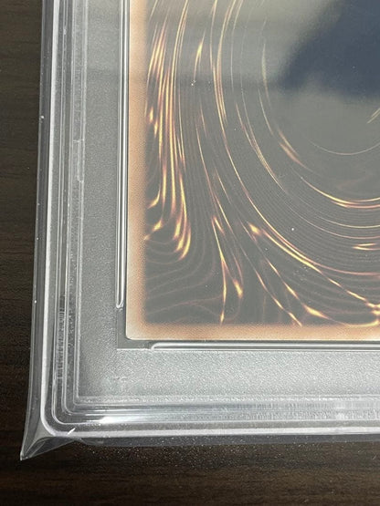 PSA 10 Yu-Gi-Oh Black Magician — Japanese