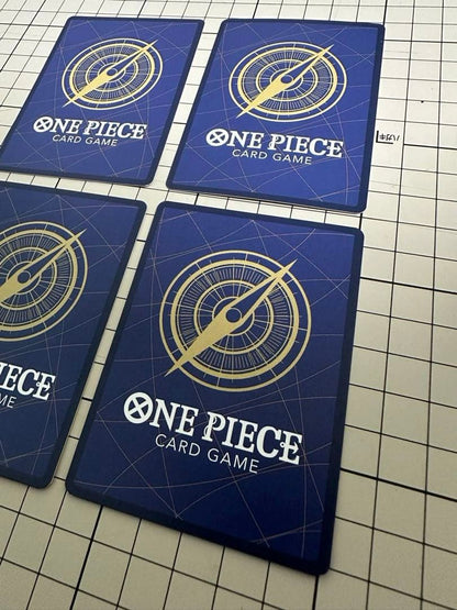 One Piece One Piece Card Game Promo Cards September 2022 Issue Pack — Japanese