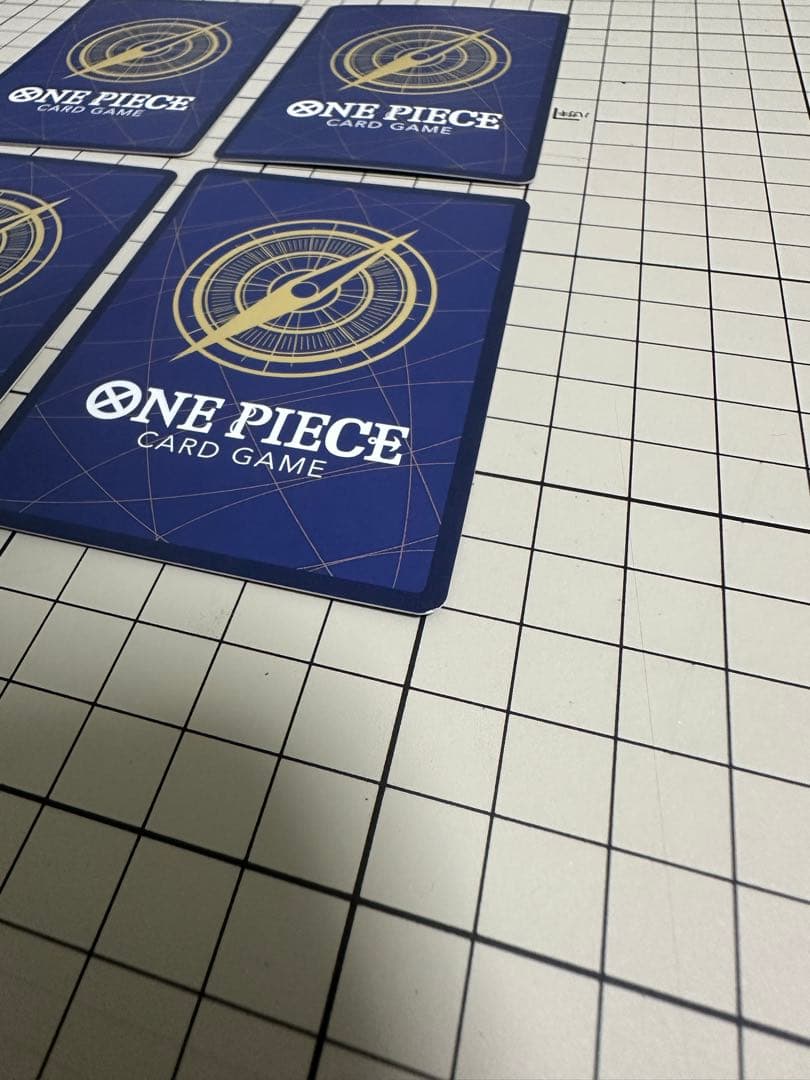 One Piece One Piece Card Game Promo Cards September 2022 Issue Pack — Japanese