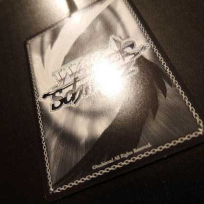 Weiss Schwarz YOTSUBA NAKANO SSP — Japanese