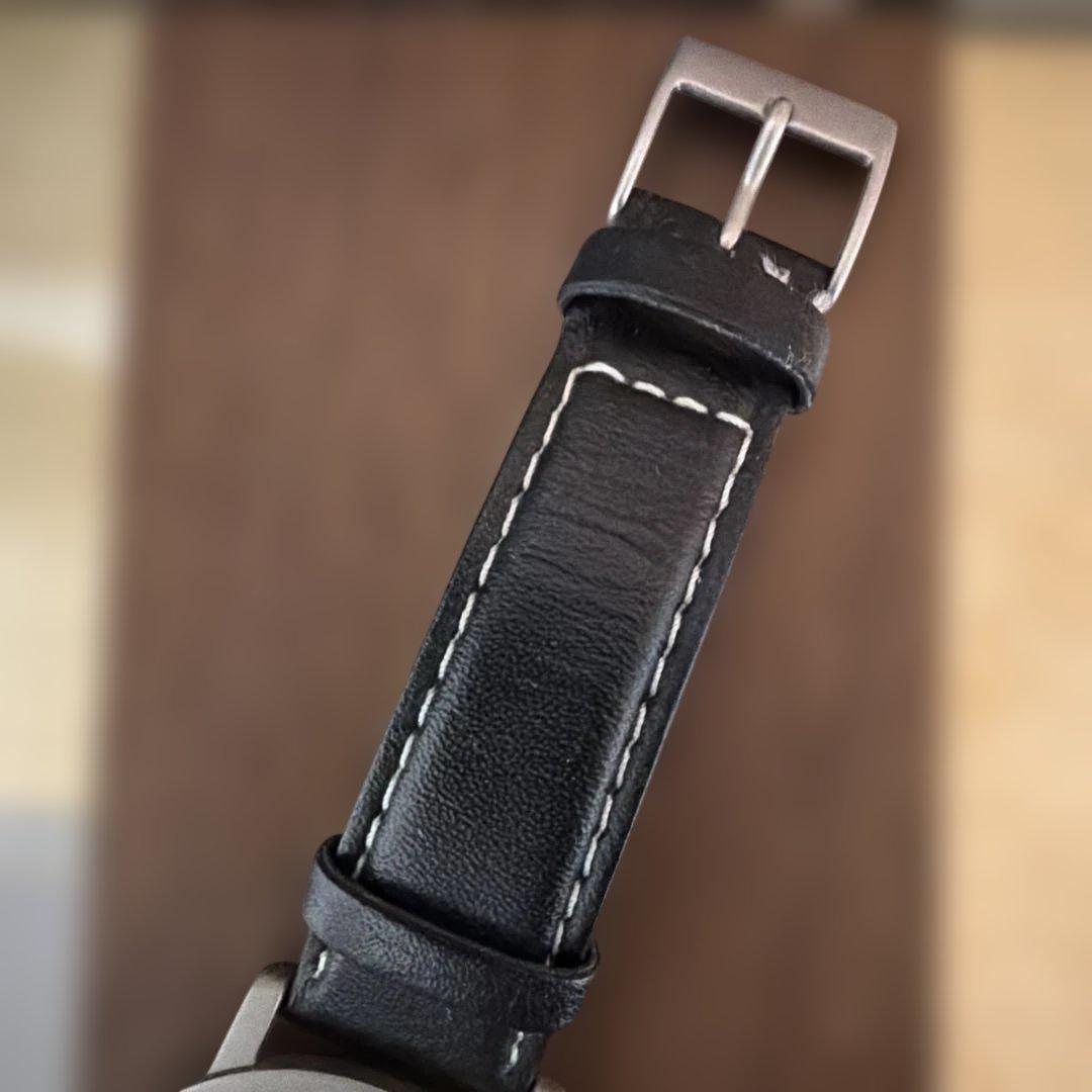 SEIKO SCXP107 Quartz Men's Watch — Japanese