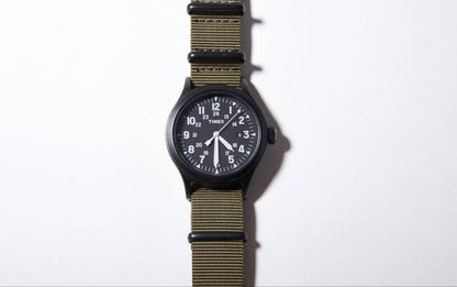 TIMEX EXPEDITION Quartz Men's Watch — Japanese
