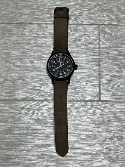 TIMEX EXPEDITION Quartz Men's Watch — Japanese