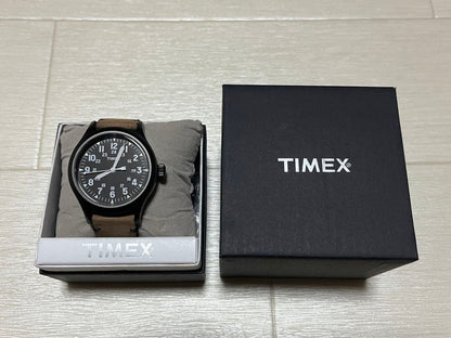 TIMEX EXPEDITION Quartz Men's Watch — Japanese