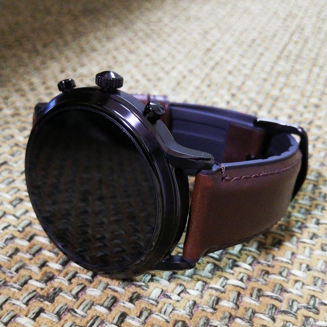 FOSSIL FTW4026 Digital Men's Watch — Japanese