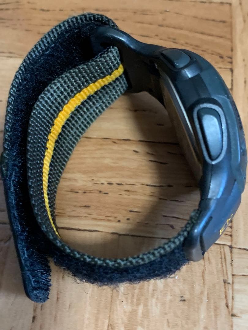 TIMEX アイアンマン クラシック 30LAP Digital Men's Watch — Japanese