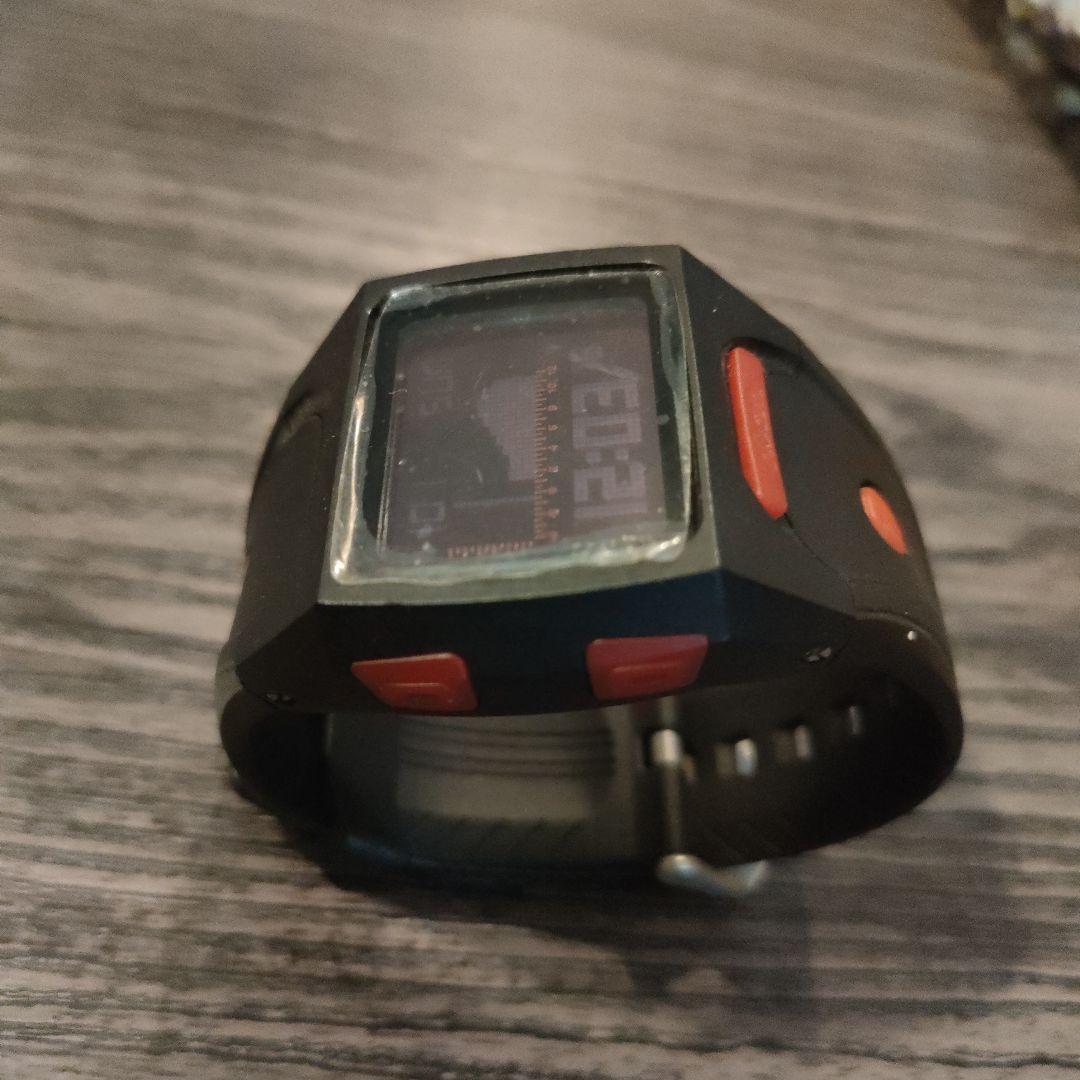 NIXON LODOWN Digital Men's Watch — Japanese