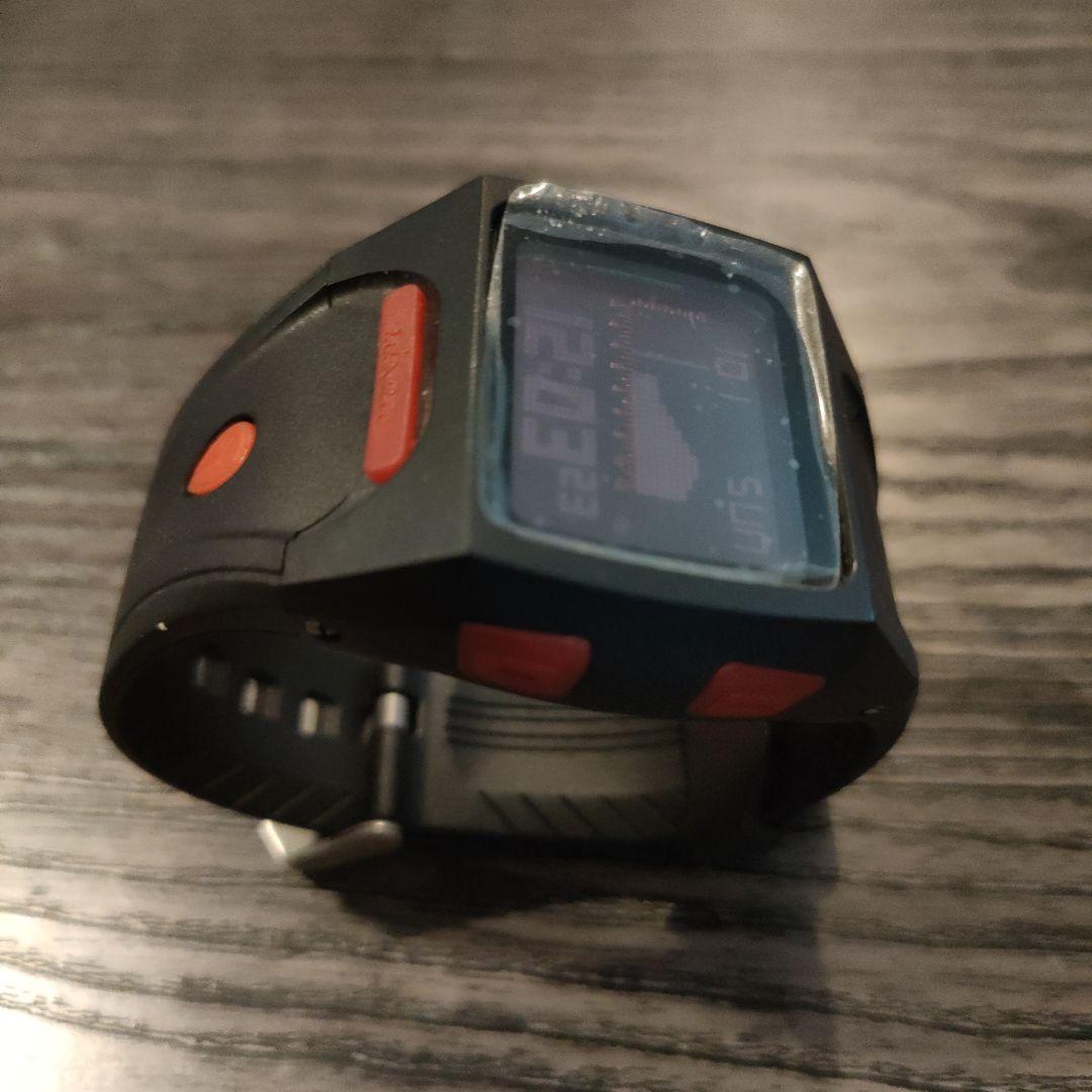 NIXON LODOWN Digital Men's Watch — Japanese