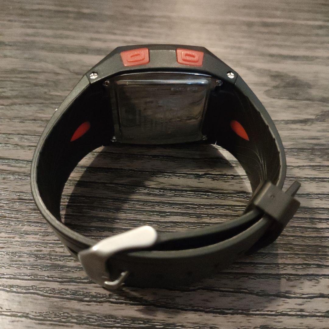 NIXON LODOWN Digital Men's Watch — Japanese