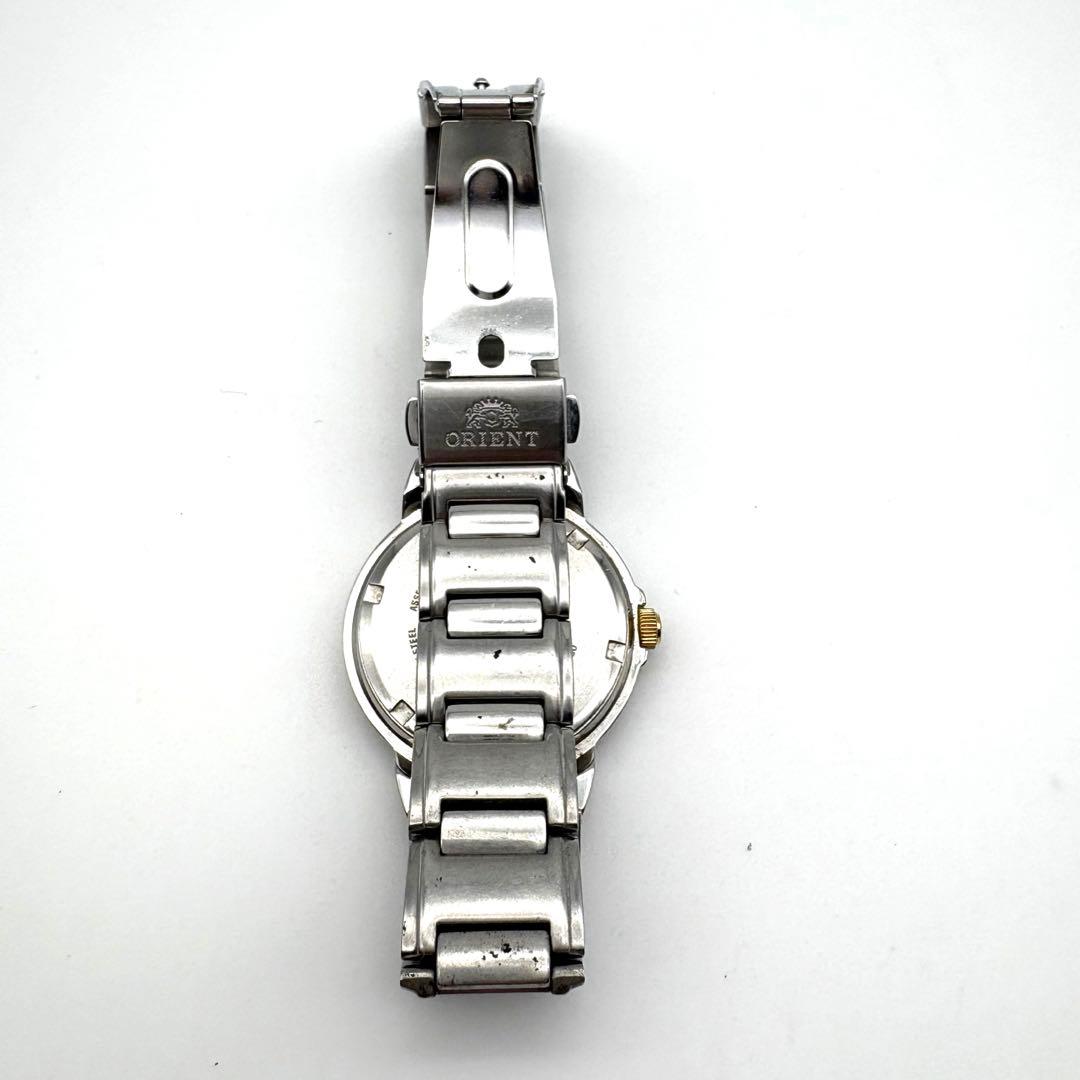 ORIENT Crystal Three Star Automatic Men's Watch — Japanese