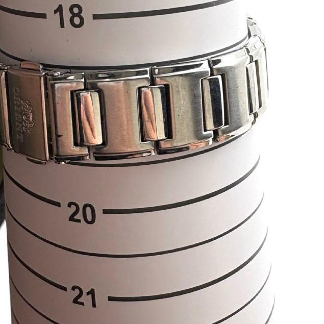 ORIENT Crystal Three Star Automatic Men's Watch — Japanese