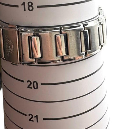 ORIENT Crystal Three Star Automatic Men's Watch — Japanese