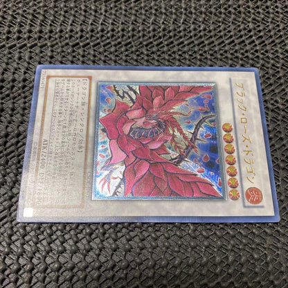 Yu-Gi-Oh Black Rose Dragon CSOC — CSOC-JP039 — Japanese