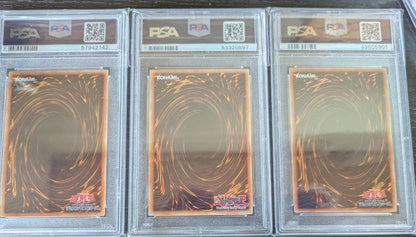 PSA 10 Yu-Gi-Oh Starlight, Star Bright, Star-child Eve — English