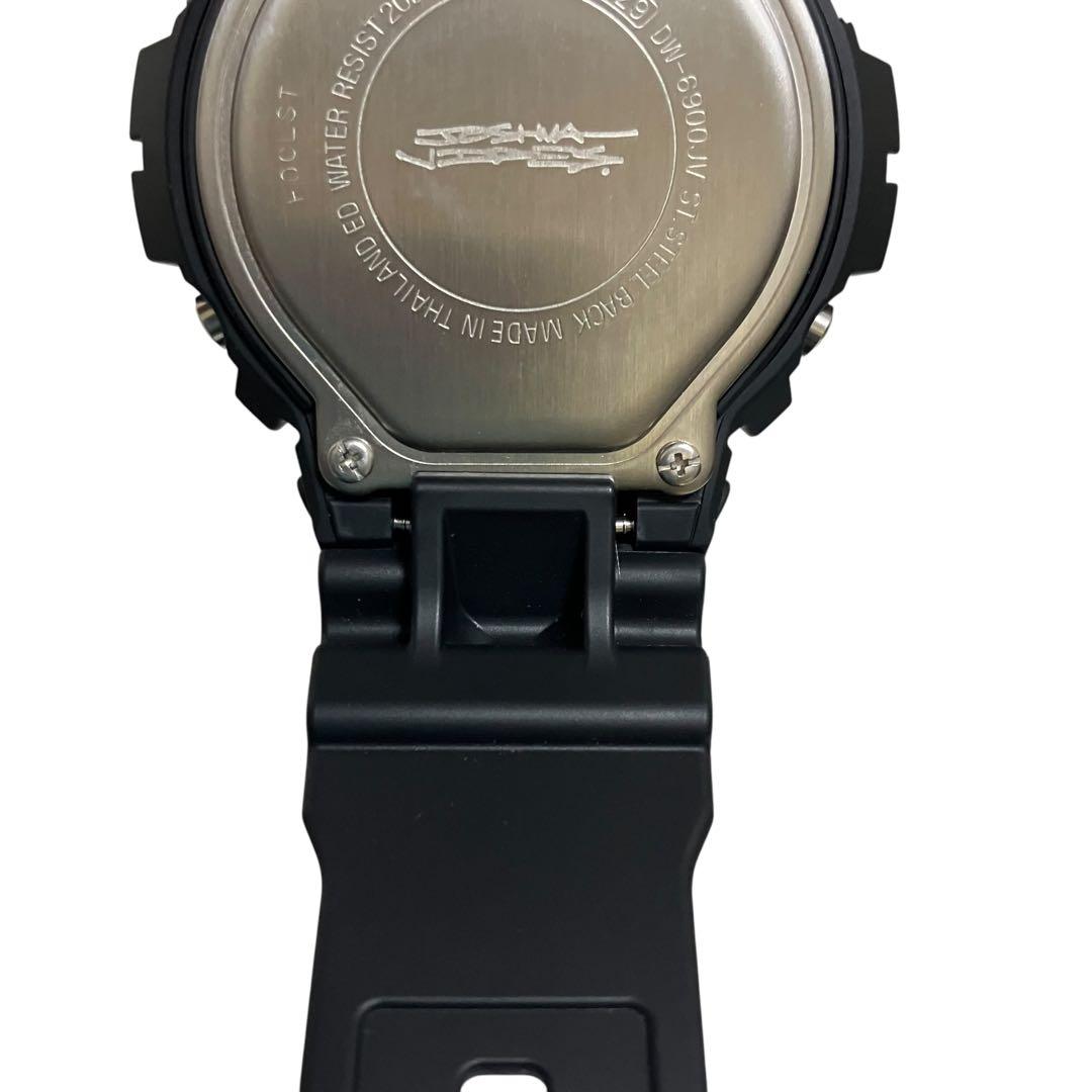 CASIO DW-6900JV Digital Men's Watch — Japanese