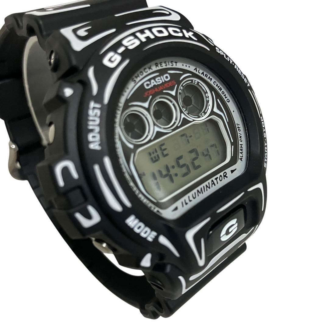 CASIO DW-6900JV Digital Men's Watch — Japanese