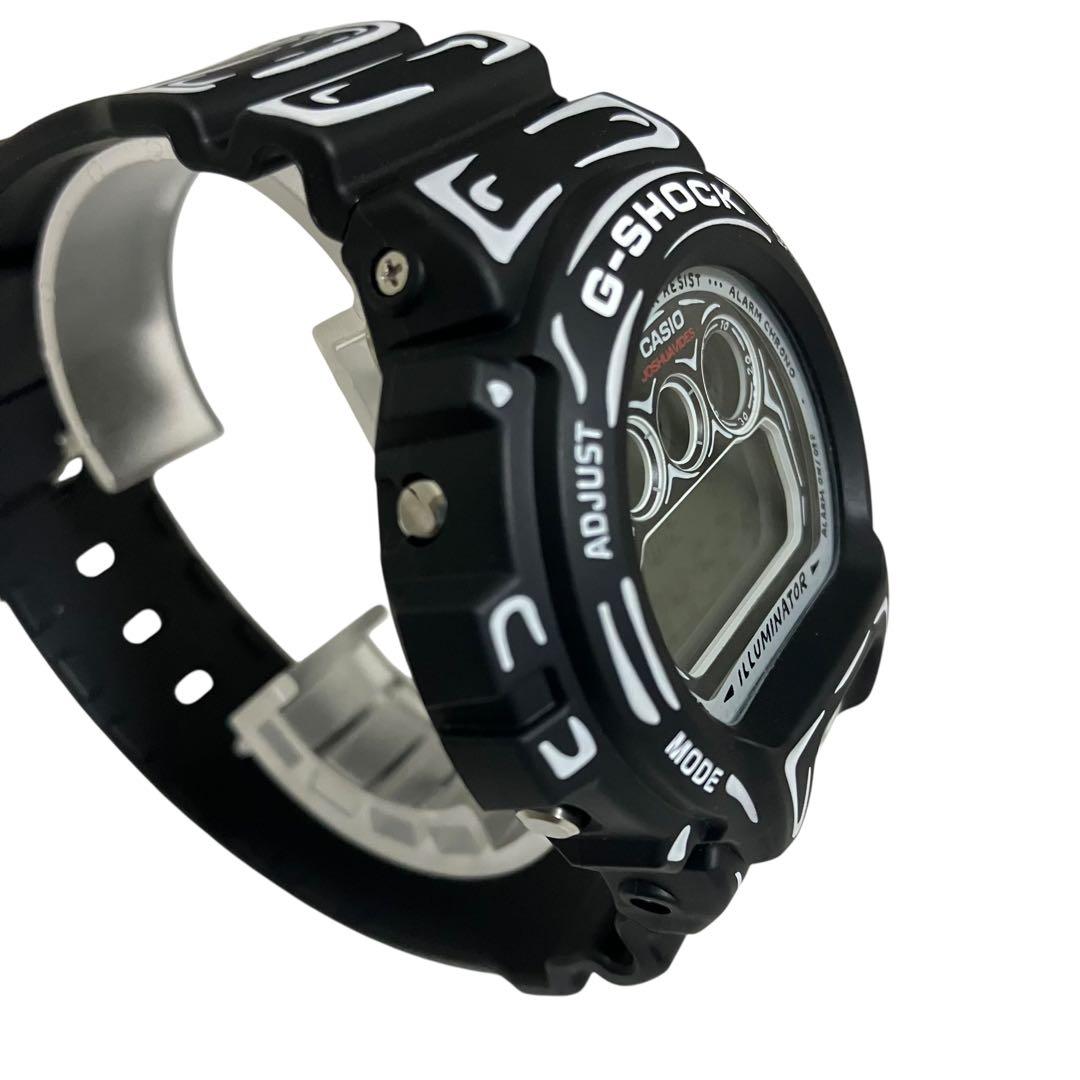 CASIO DW-6900JV Digital Men's Watch — Japanese