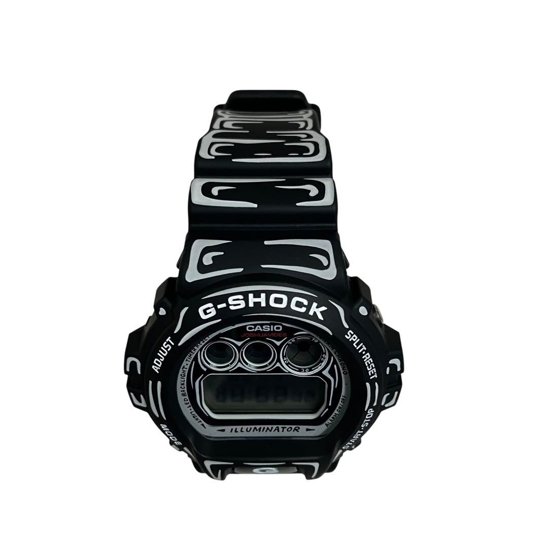 CASIO DW-6900JV Digital Men's Watch — Japanese