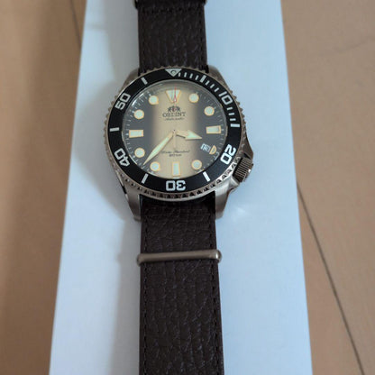 ORIENT RA-ACOKO5GOOB70周年限定モデル Automatic Men's Watch — Japanese