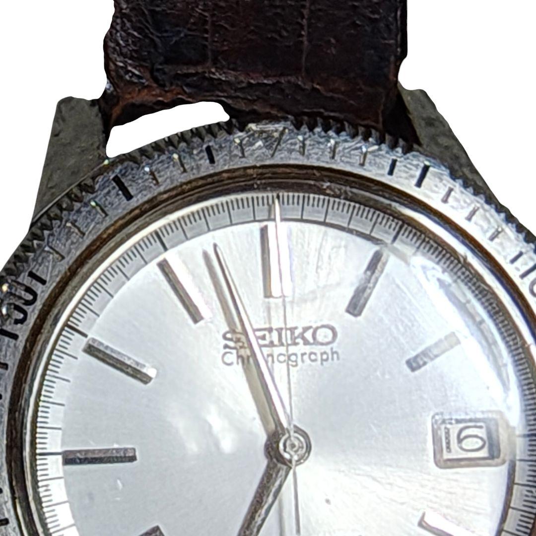 SEIKO 1964 Tokyo Olympics Chronograph Manual Men's Watch — Japanese