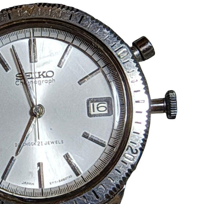 SEIKO 1964 Tokyo Olympics Chronograph Manual Men's Watch — Japanese