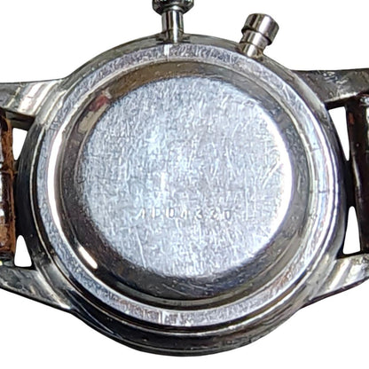 SEIKO 1964 Tokyo Olympics Chronograph Manual Men's Watch — Japanese