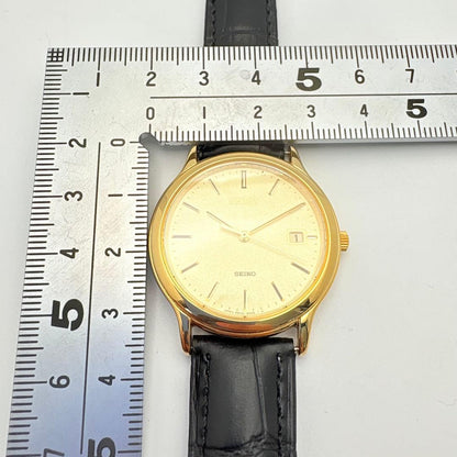 SEIKO SPIRIT SBTR009 Quartz Men's Watch — Japanese