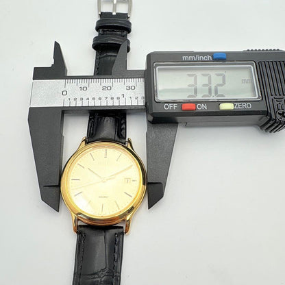 SEIKO SPIRIT SBTR009 Quartz Men's Watch — Japanese