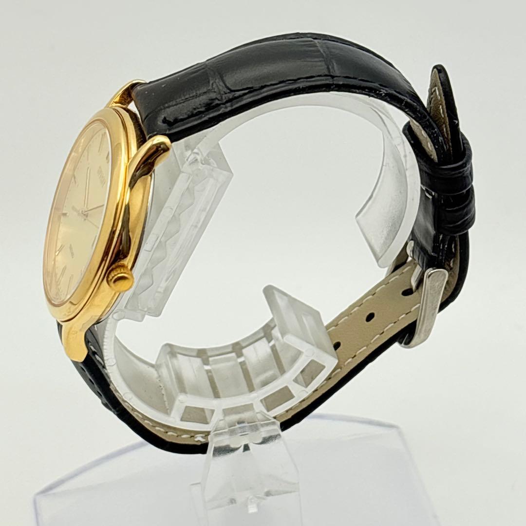 SEIKO SPIRIT SBTR009 Quartz Men's Watch — Japanese