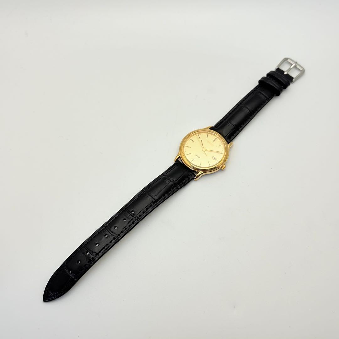 SEIKO SPIRIT SBTR009 Quartz Men's Watch — Japanese