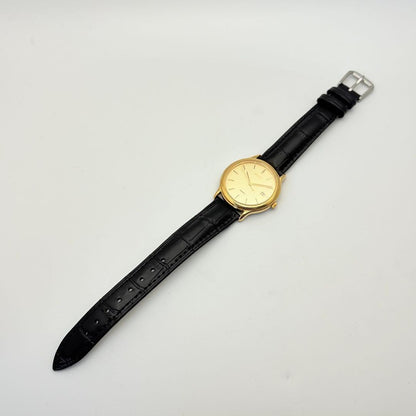 SEIKO SPIRIT SBTR009 Quartz Men's Watch — Japanese