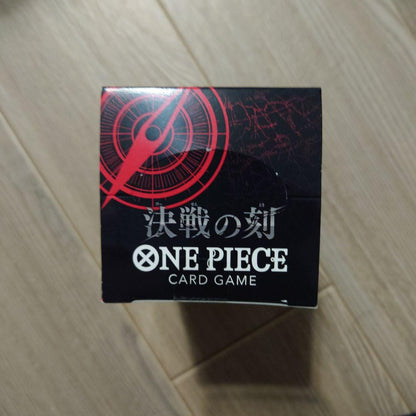 One Piece One Piece Card Game Battle of the Decisive Moment OP-16 Booster Box Box — OP-16 — Japanese