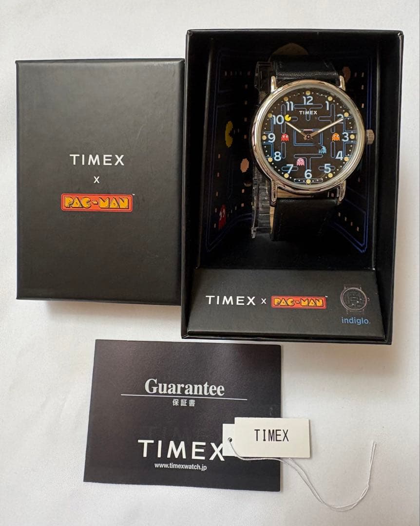 TIMEX TW2V06100 Men's Watch — Japanese
