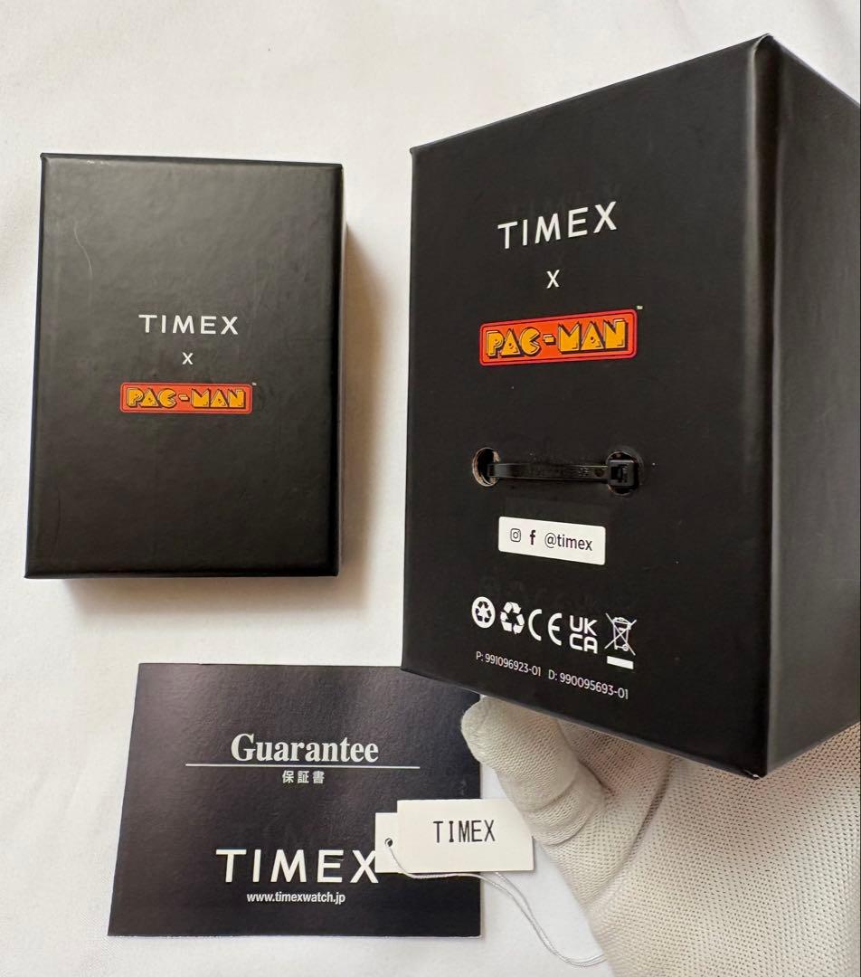 TIMEX TW2V06100 Men's Watch — Japanese