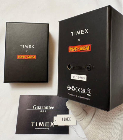 TIMEX TW2V06100 Men's Watch — Japanese