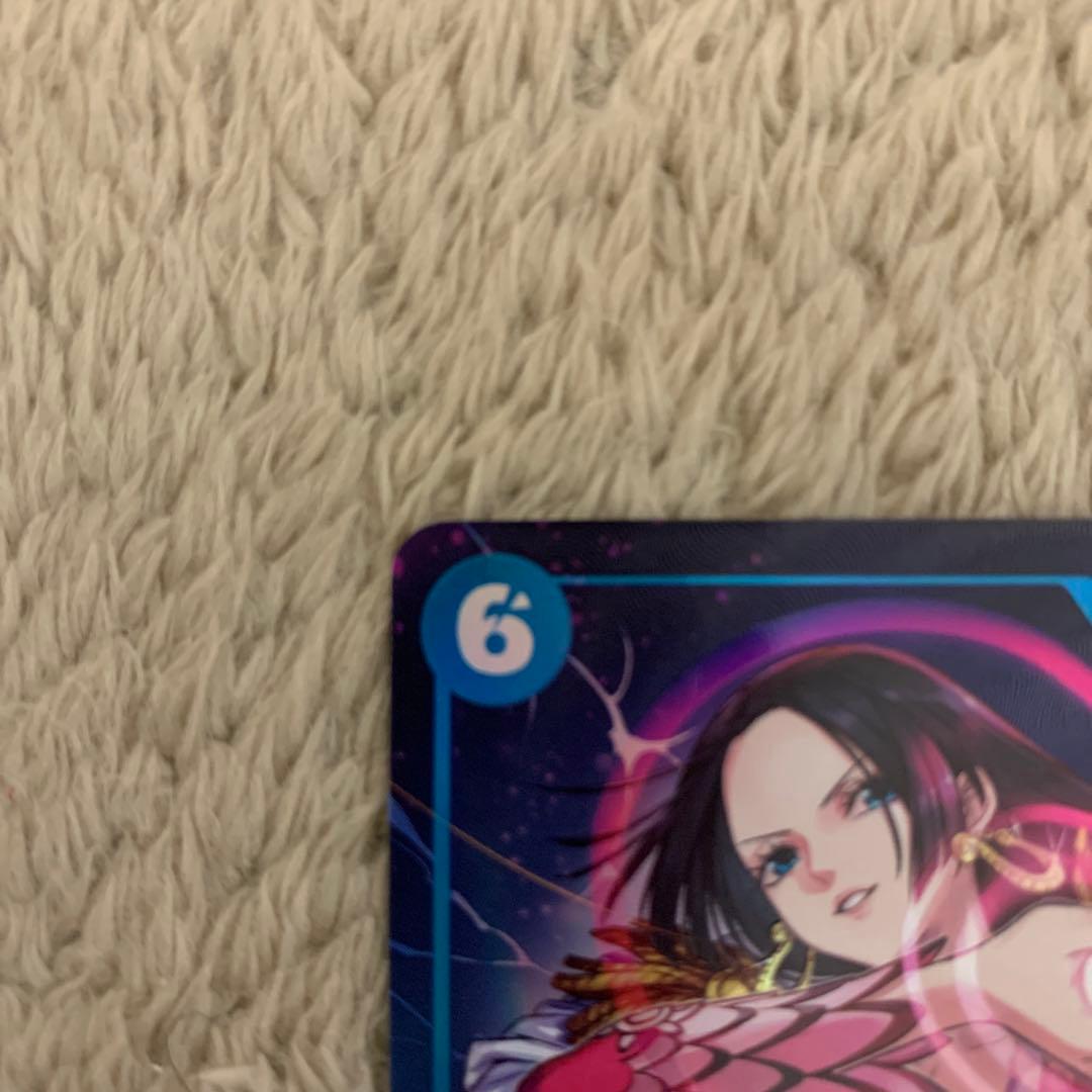 One Piece Hancock — Japanese