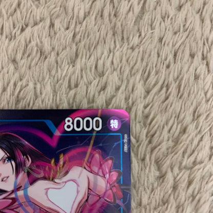 One Piece Hancock — Japanese