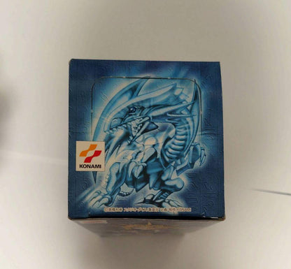 Yu-Gi-Oh Blue-Eyes White Dragon Box — Japanese