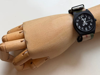 NIXON 花井祐介 コラボ Analog Men's Watch — Japanese