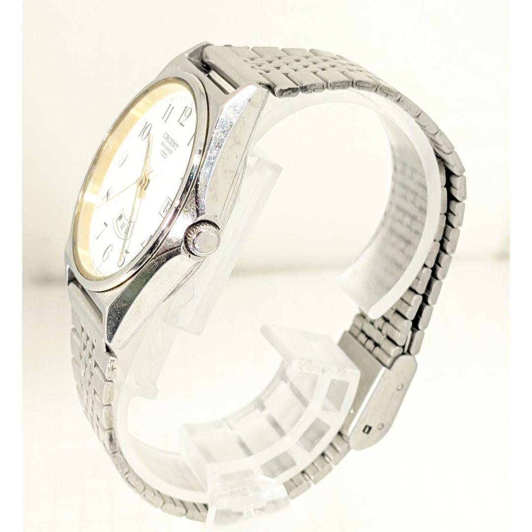 ORIENT C-23 Quartz Men's Watch — Japanese