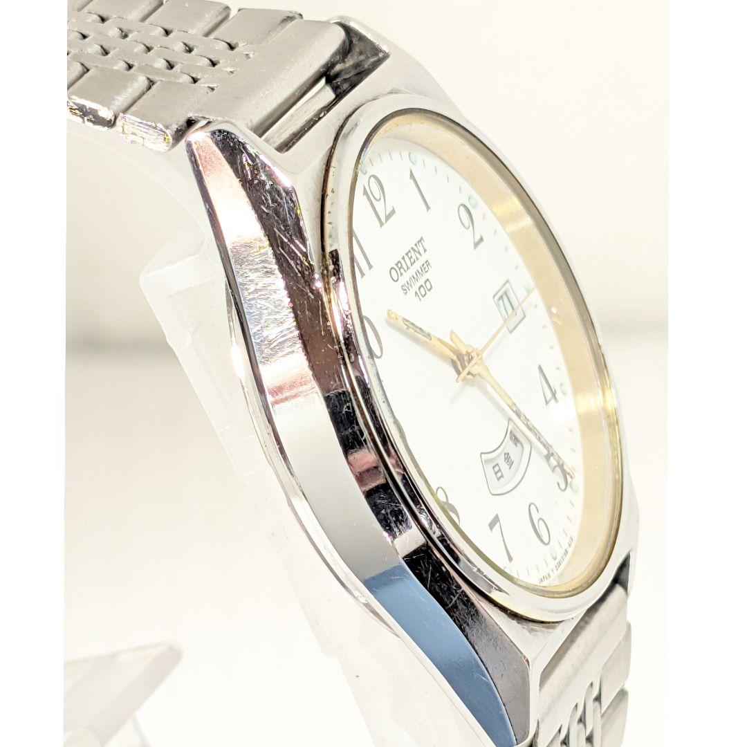 ORIENT C-23 Quartz Men's Watch — Japanese