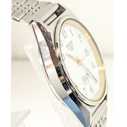 ORIENT C-23 Quartz Men's Watch — Japanese