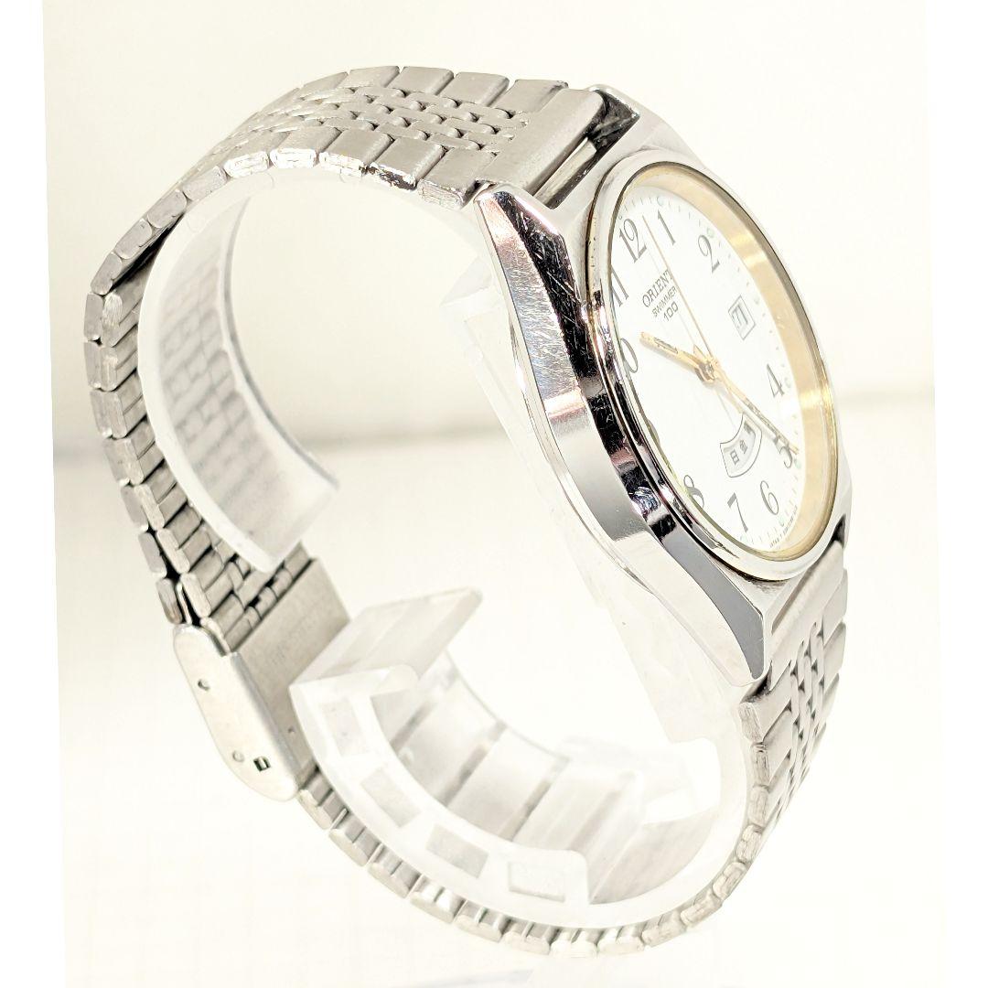 ORIENT C-23 Quartz Men's Watch — Japanese