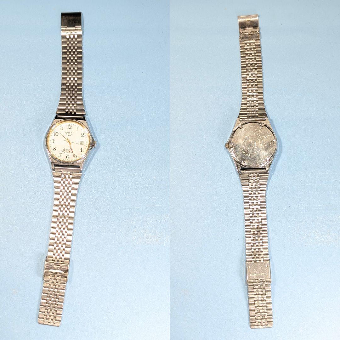 ORIENT C-23 Quartz Men's Watch — Japanese