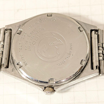 ORIENT C-23 Quartz Men's Watch — Japanese
