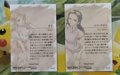 One Piece Robin — Japanese