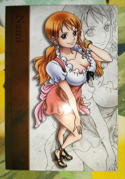 One Piece Robin — Japanese