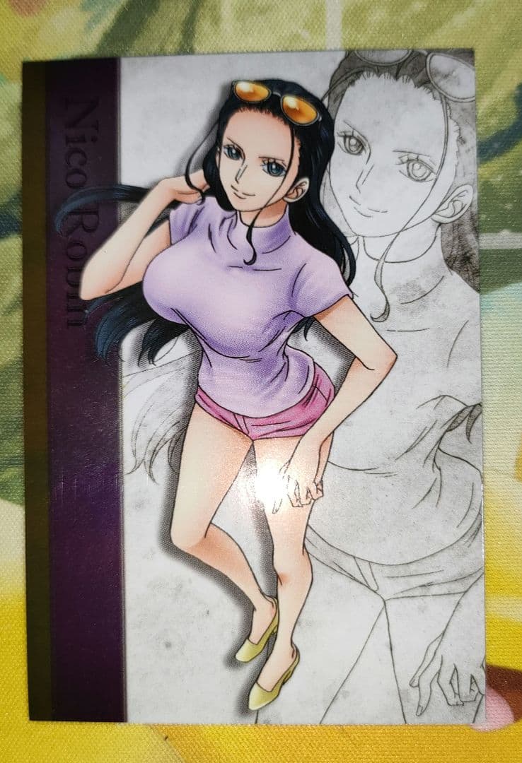One Piece Robin — Japanese