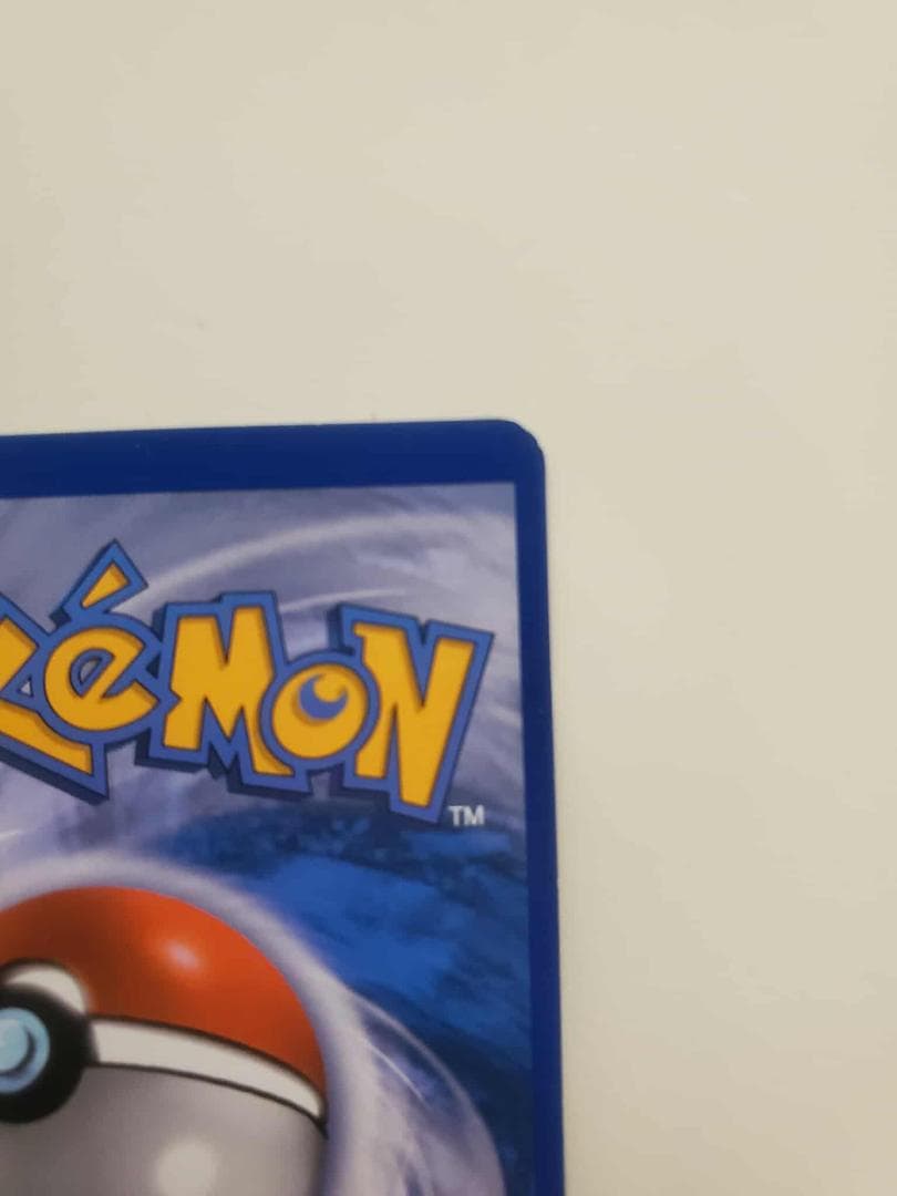Pokemon Mewtwo ex — Japanese
