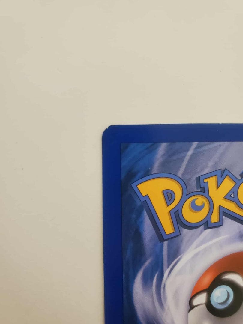 Pokemon Mewtwo ex — Japanese